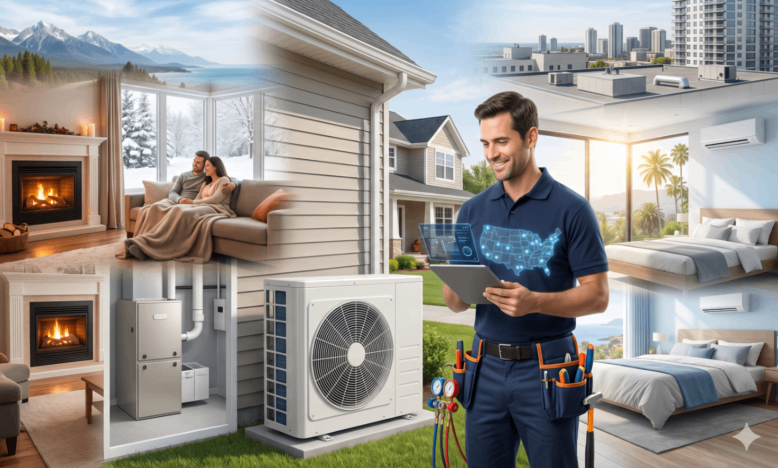 HVAC in Richmond Hill, NY